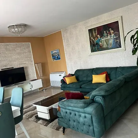 Διαμέρισμα Apartment Τίρανα